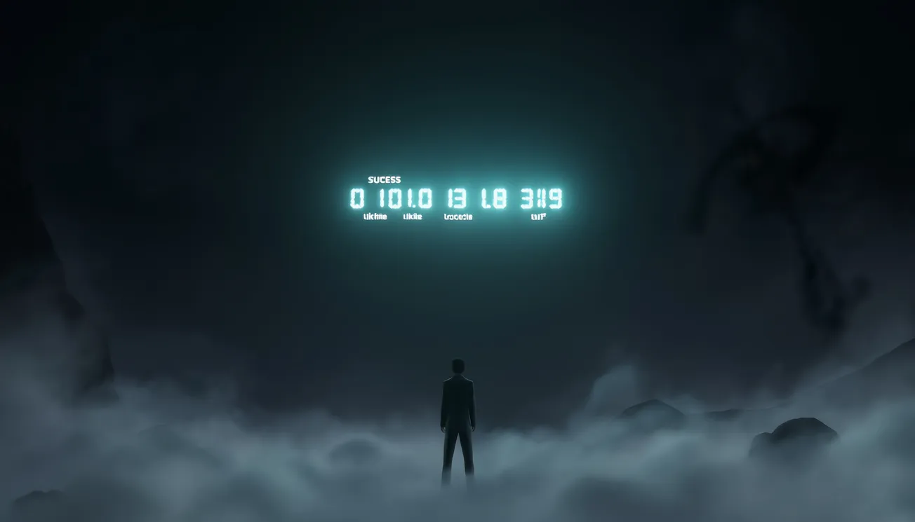 The Existential Scoreboard: Who’s Counting—and What Are You Playing For?