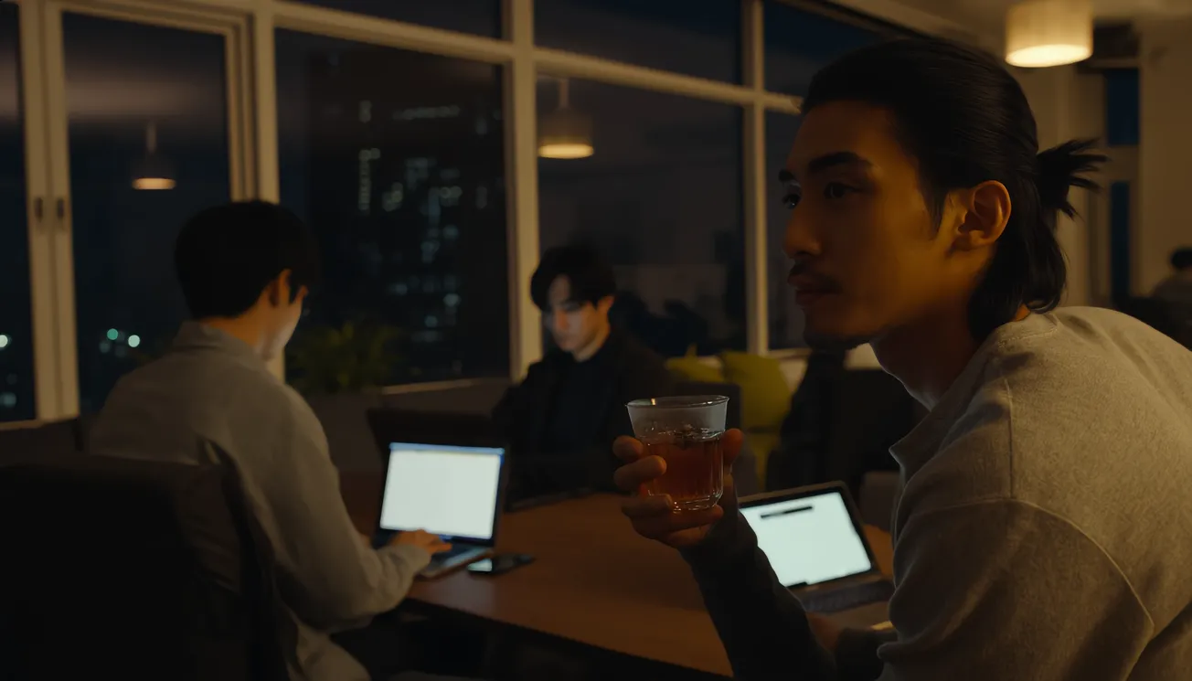 The Tech Startup Monk