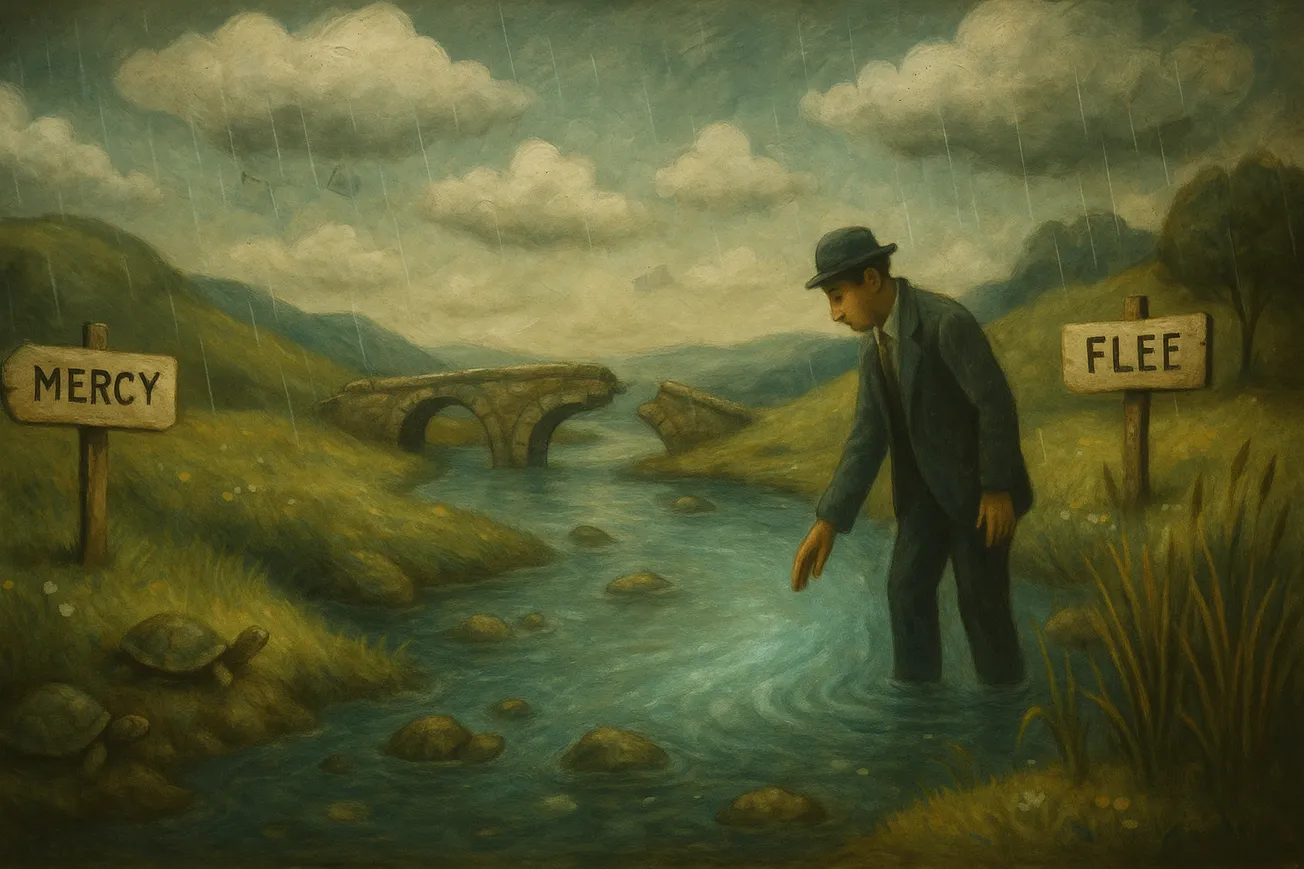 The River That Forgot Its Name