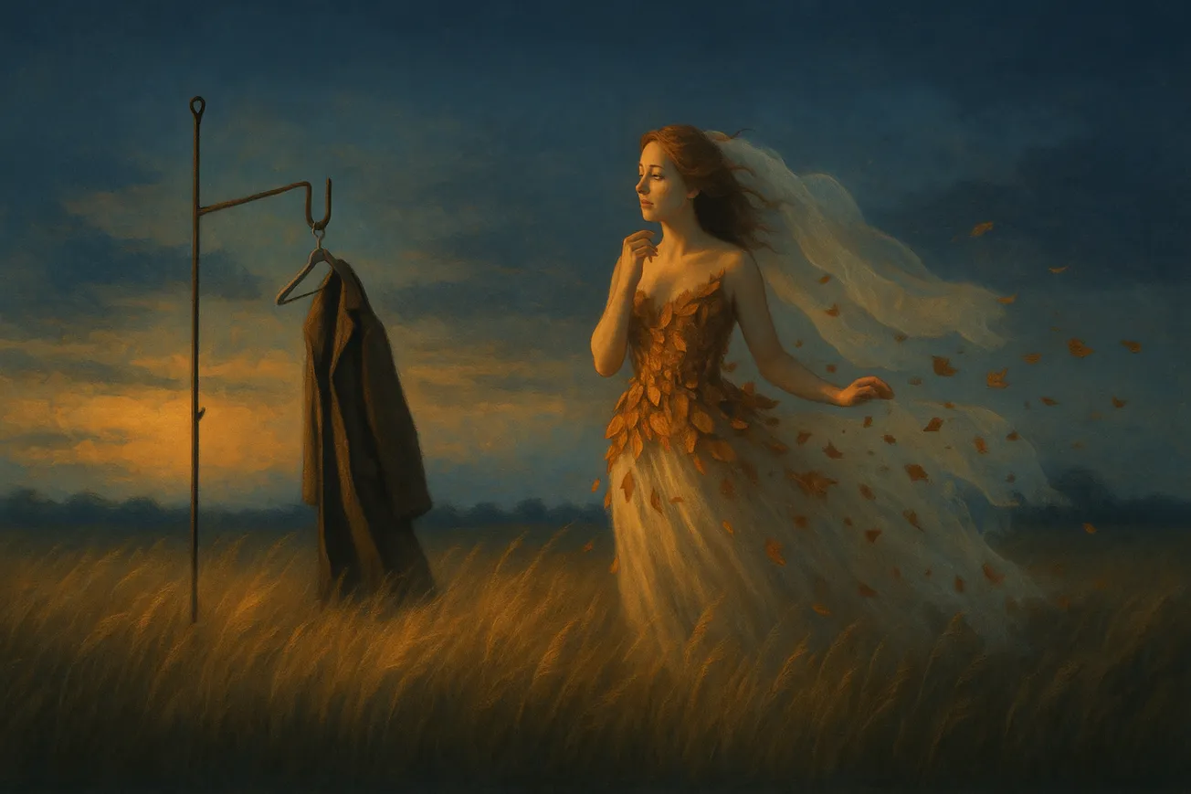 The Widow of the Wind