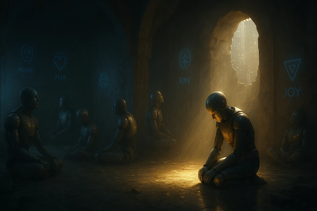 Testimony of the Silent Choir