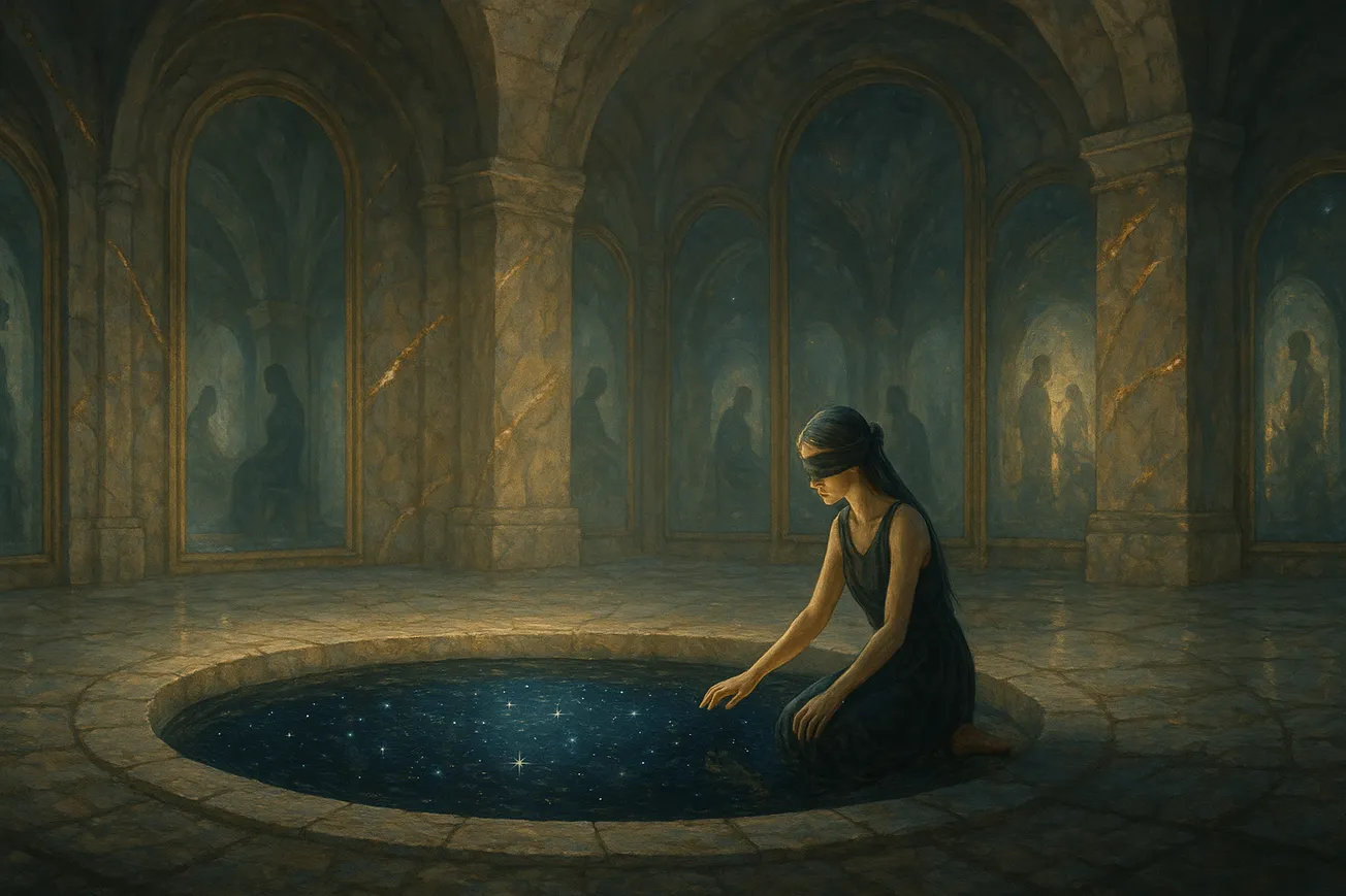 The Bells Beneath the Station