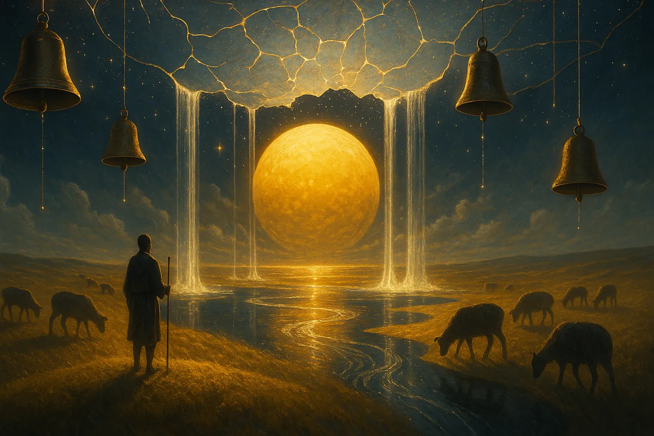 The Bells That Drowned the Sky