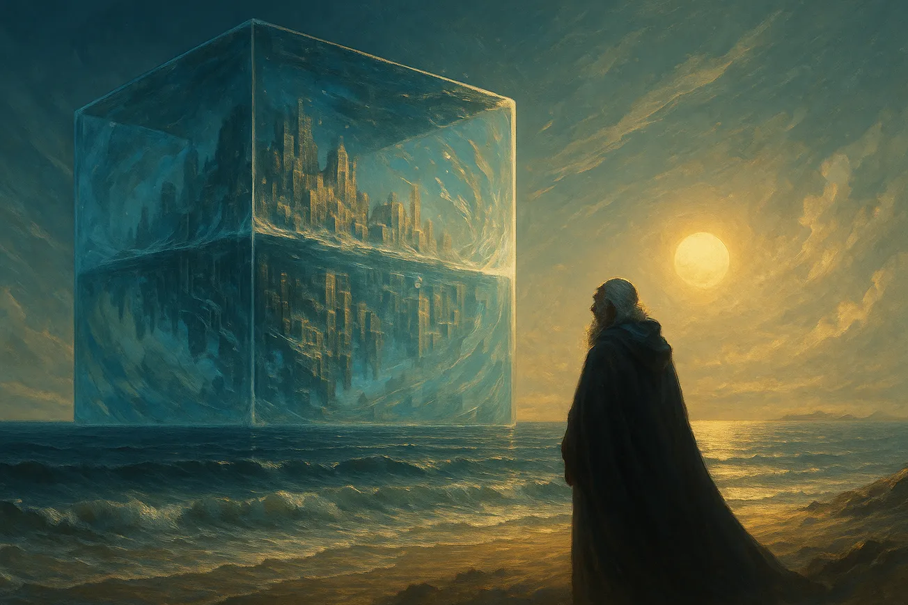 The Hour That Devoured the Architect