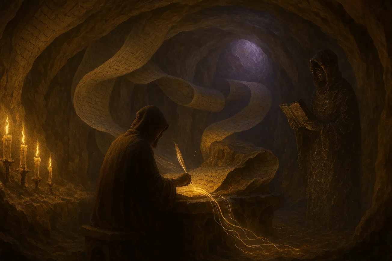 The Chamber of Reversal