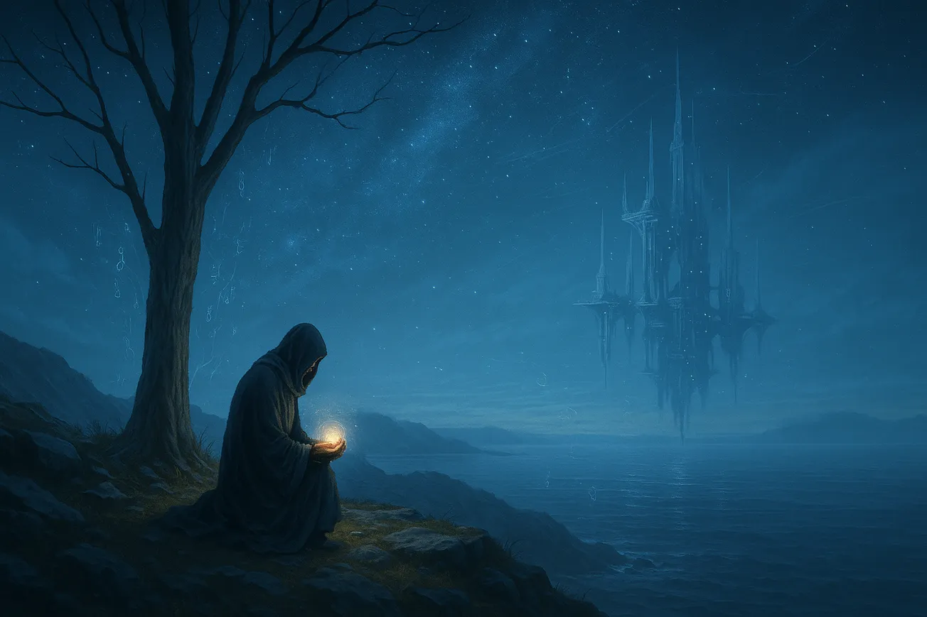 The Sentence Beneath the Roots