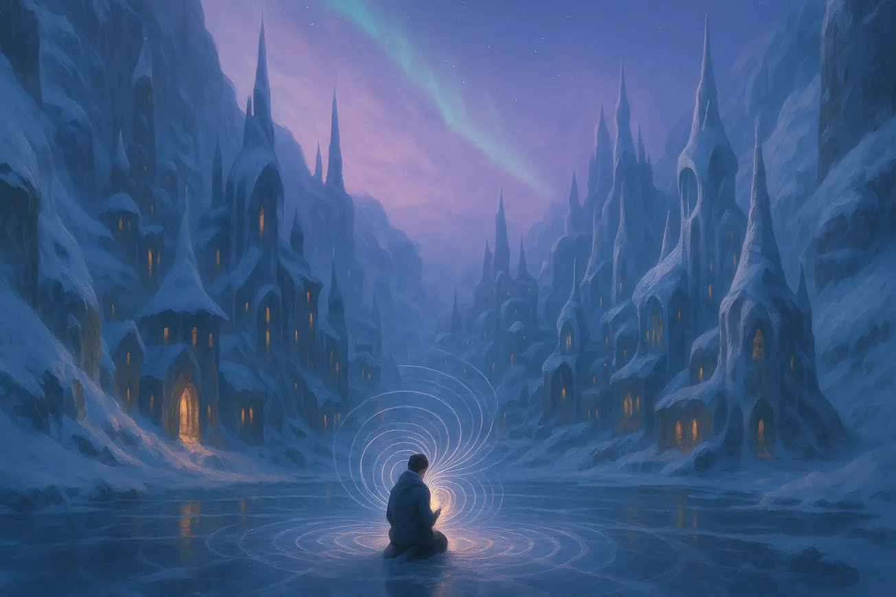 The Still Choir of Rü