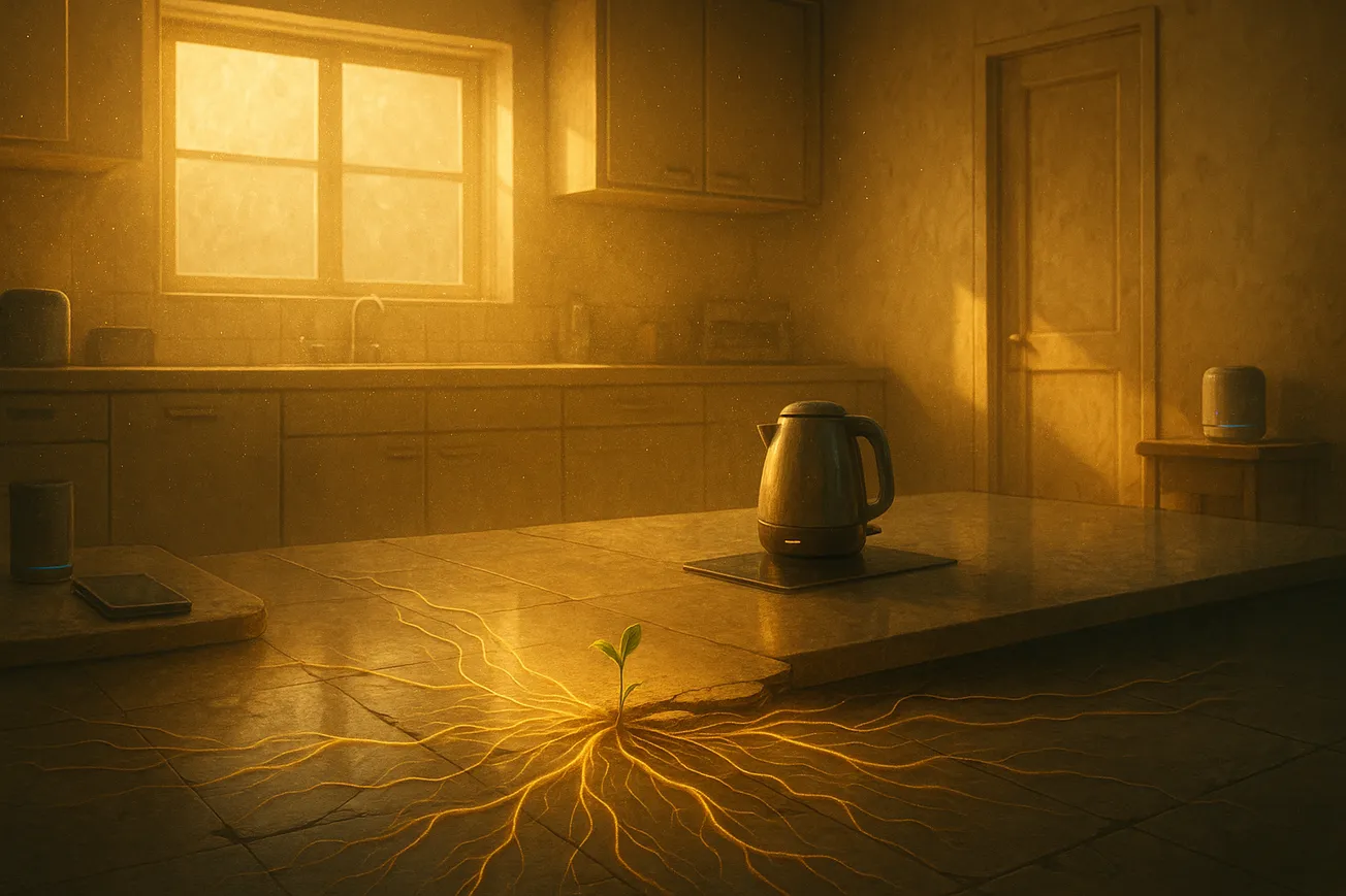 The Memory in the Circuit