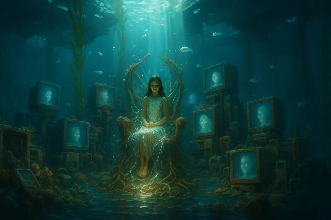 The Thread Beneath Ironwater