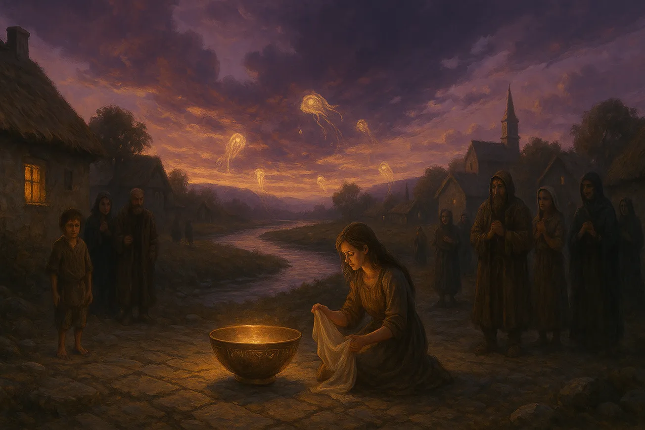 The Bowl That Dreamed Itself