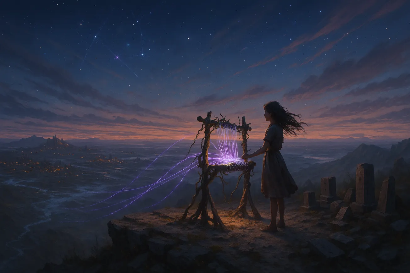 The Council of Thread and Bone