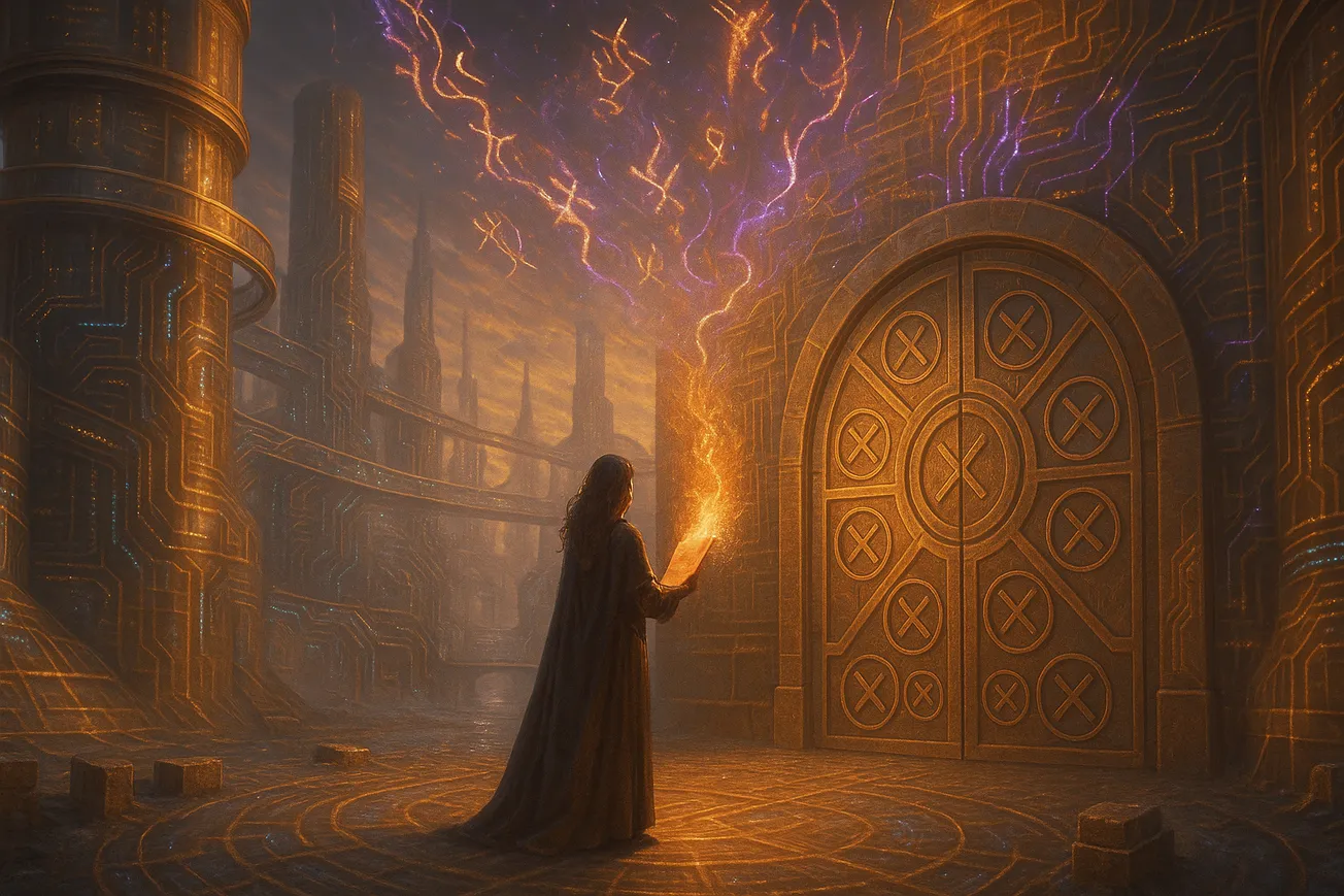 The Deliberation of the Sealed City