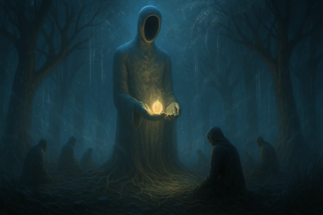 The Shape That Remembers