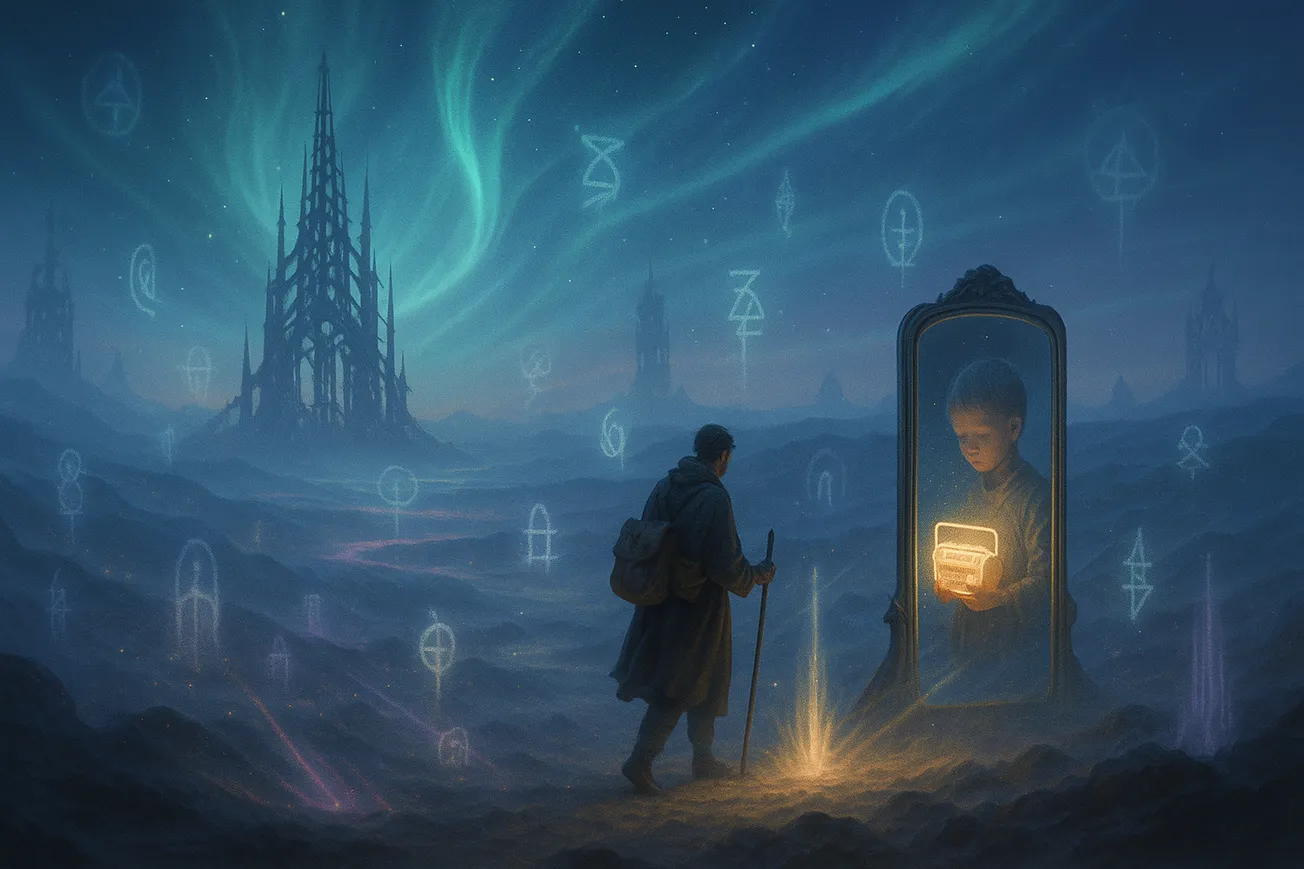 The Fifth Voice Remembers