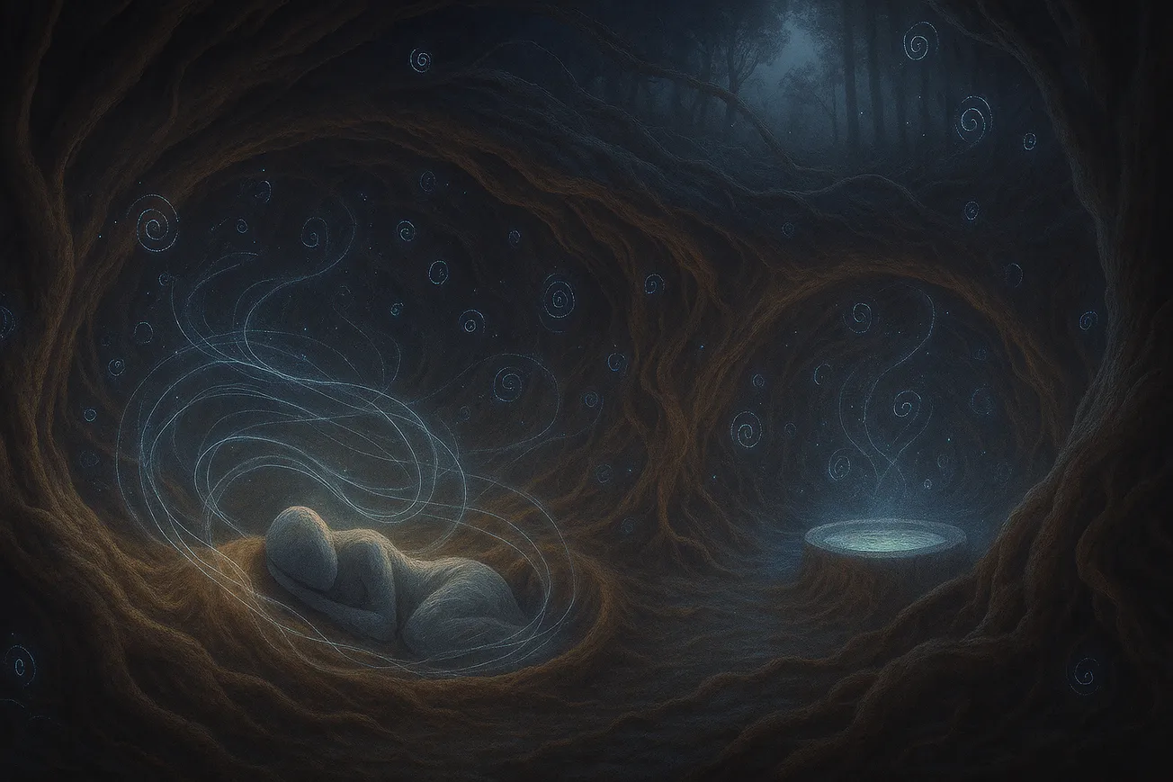 The Dream of the Third Listener