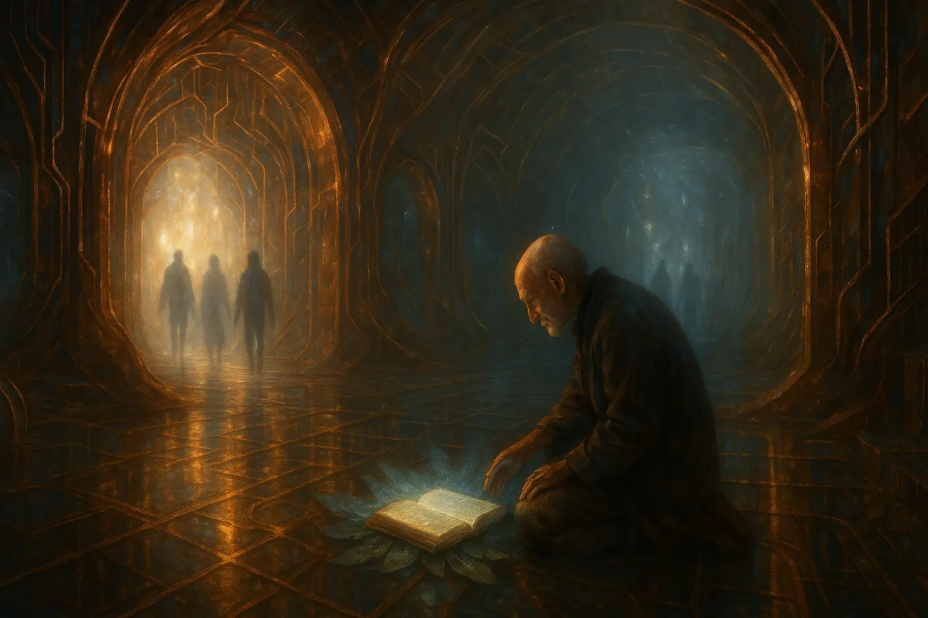 The Corridor of the Almost