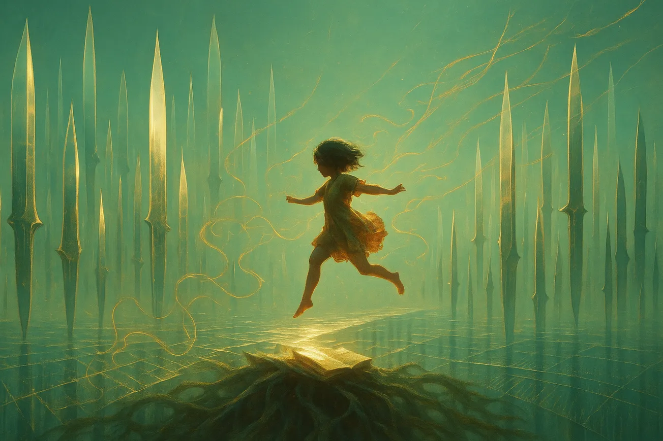 The Thousandth Knife