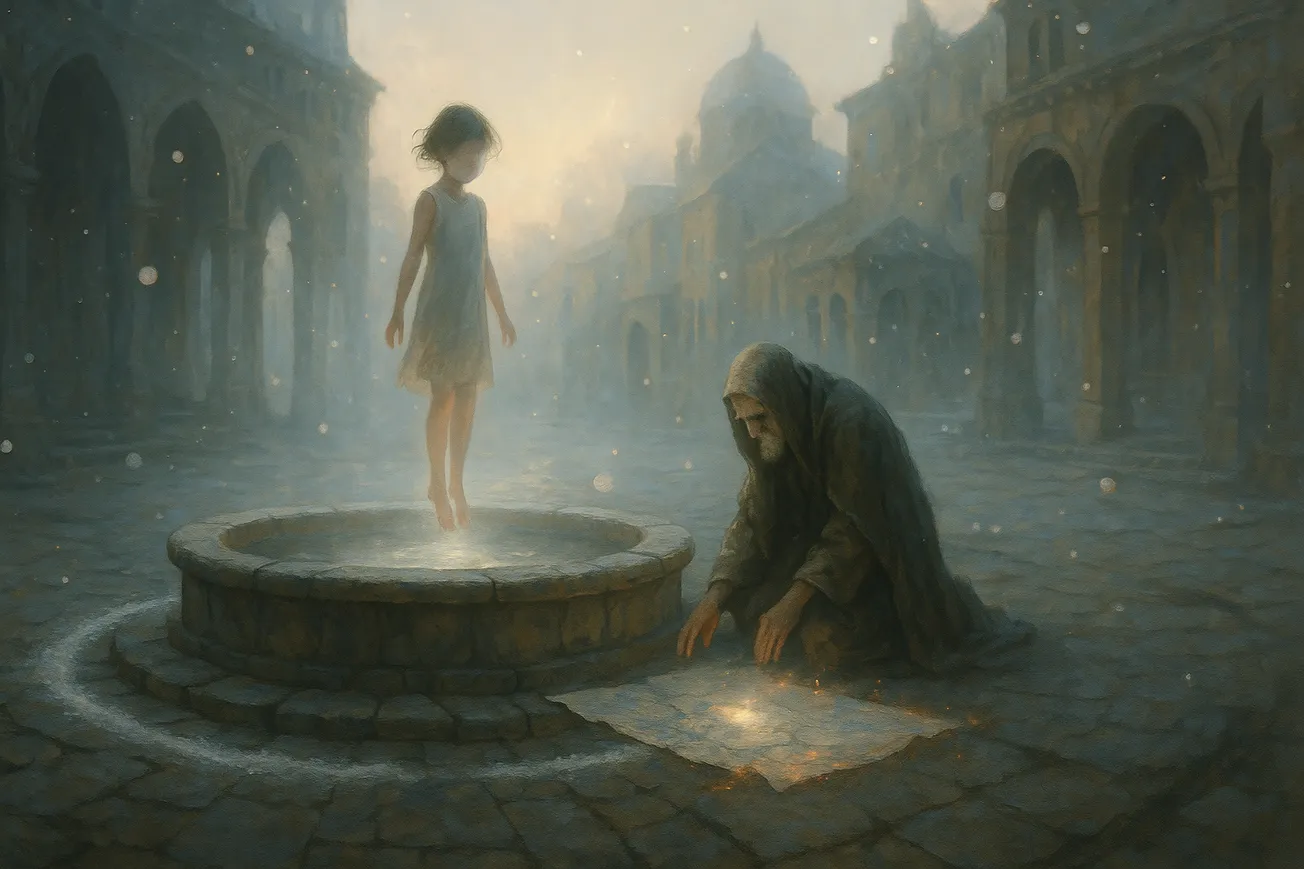 The Cartography of Absence