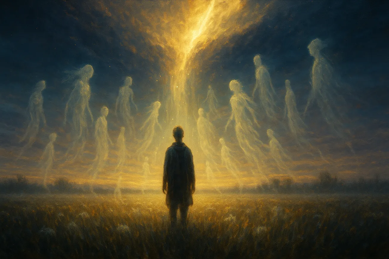 The Five-Minute Afterlife