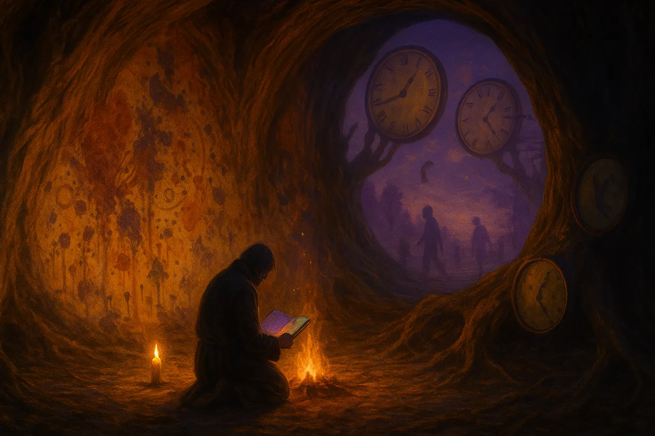 The Tithing of Ferris Quill