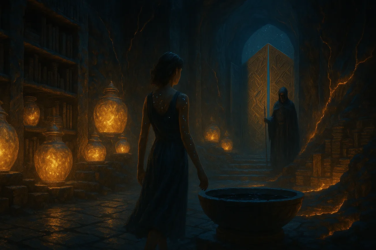 The Sleepless Archive