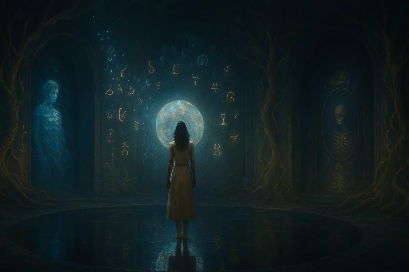 The Archive Beneath the Floor