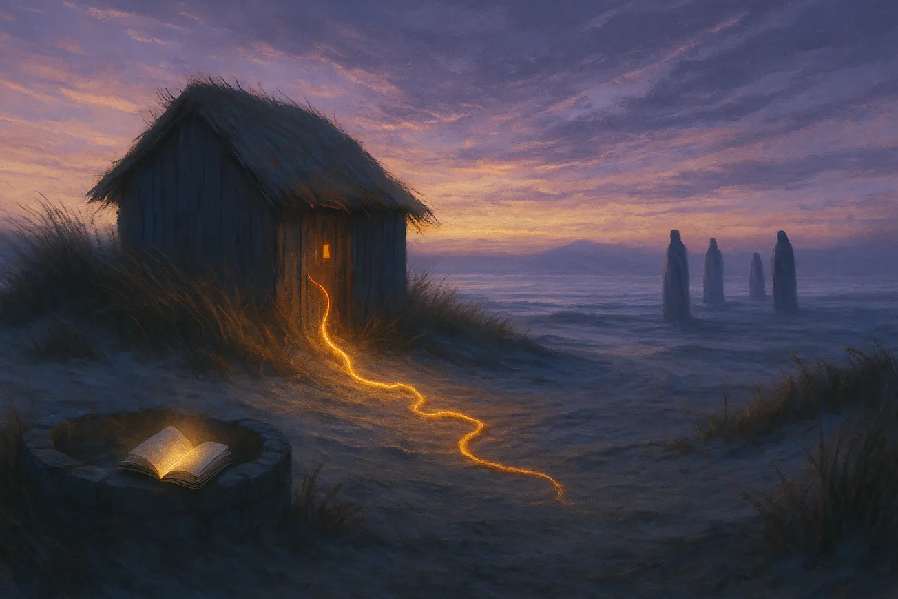 The Remembering Root