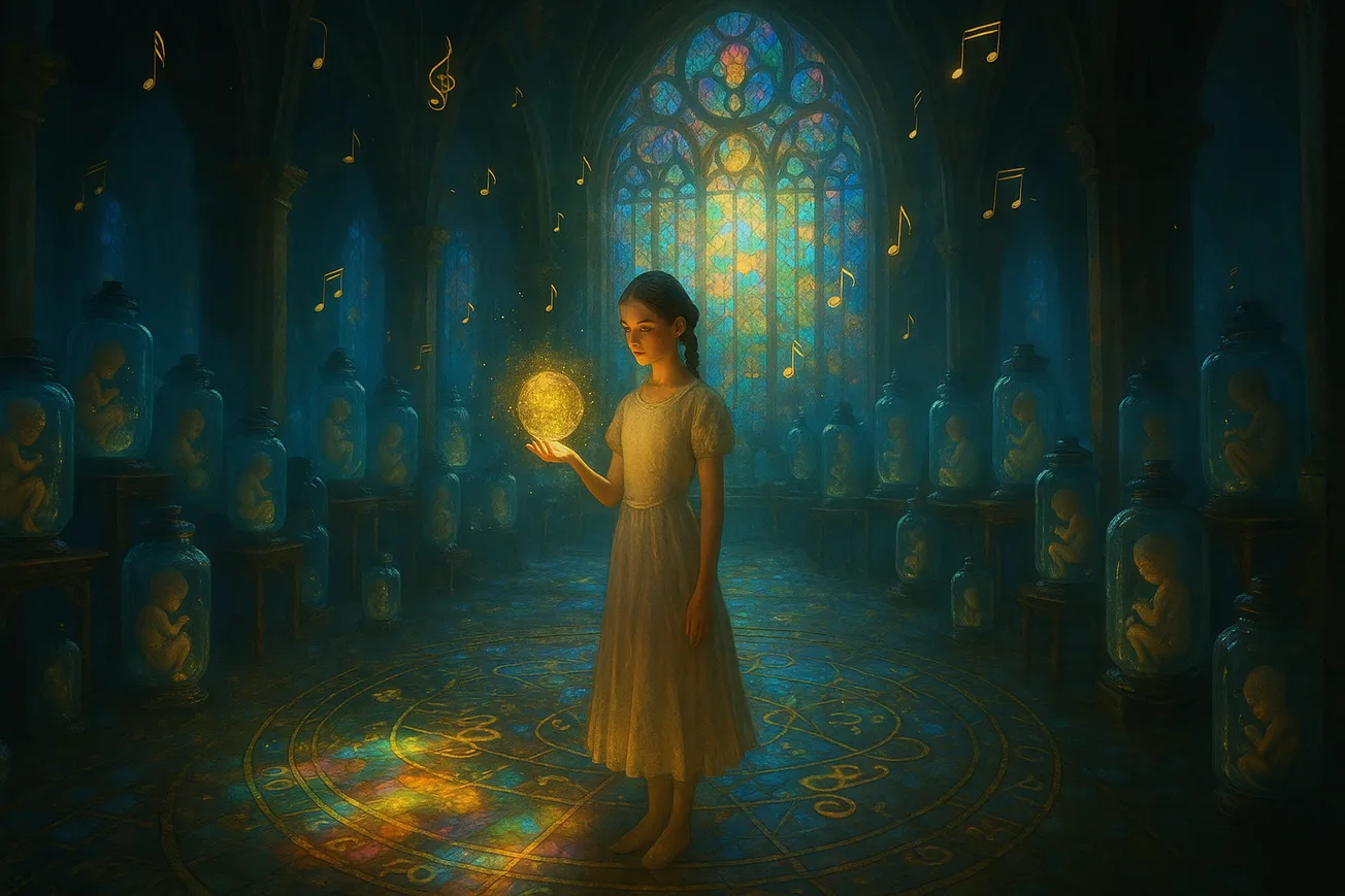 The Ninth Composition of Era Calyx