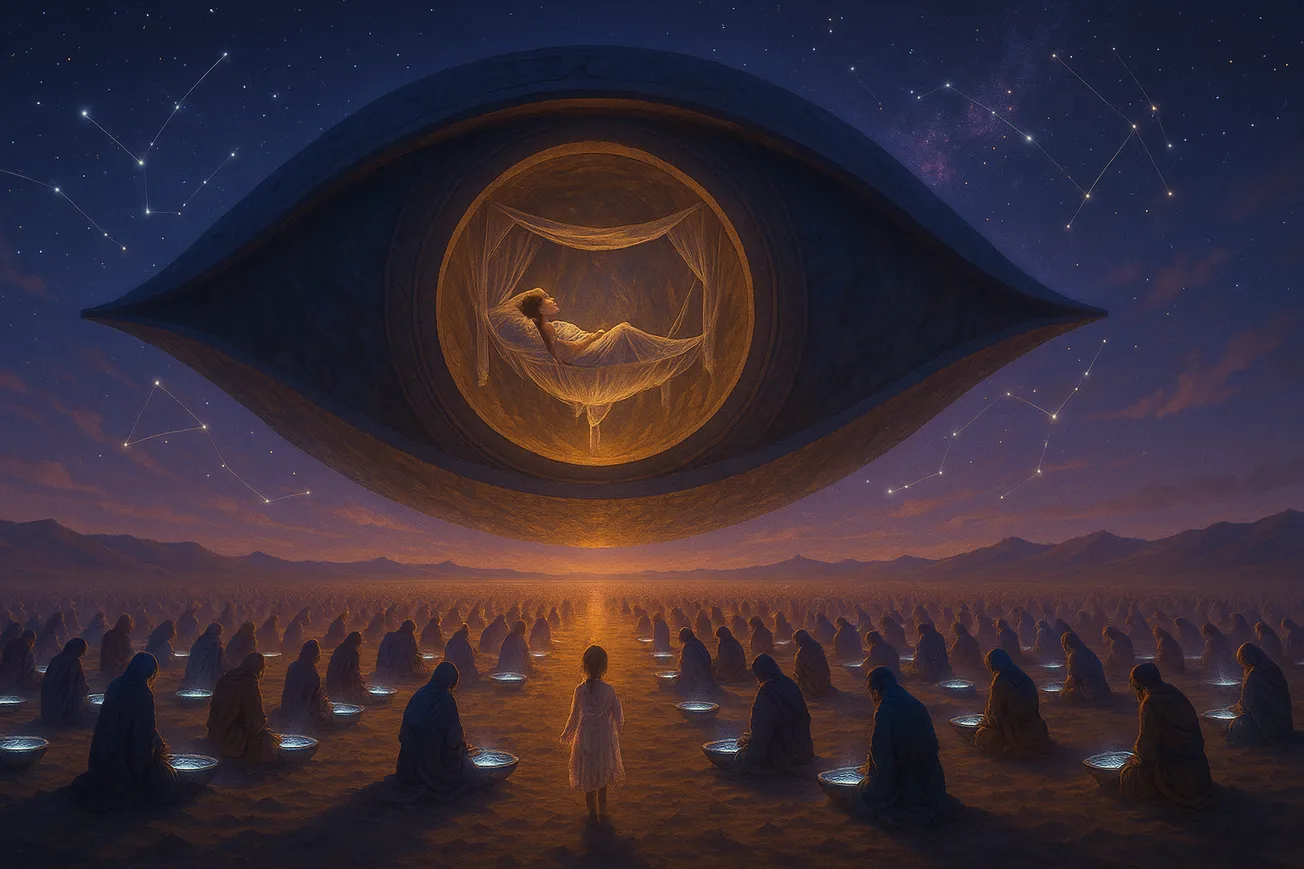 The Law of Drowsing Kings