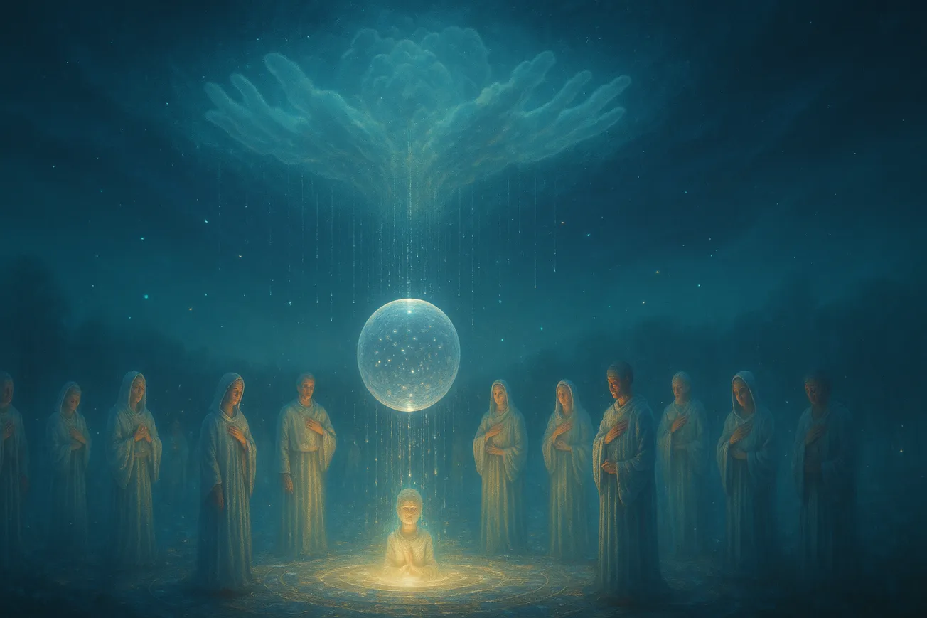 The Sorrow We Do Not Carry Alone