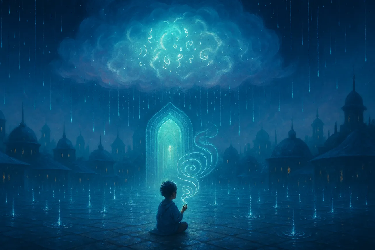 The Languages Beneath the Rain