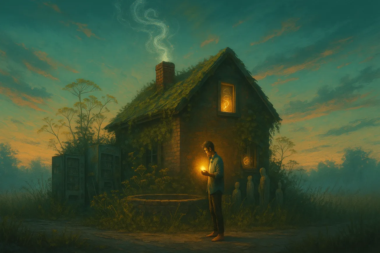 The House Where Feelings Go