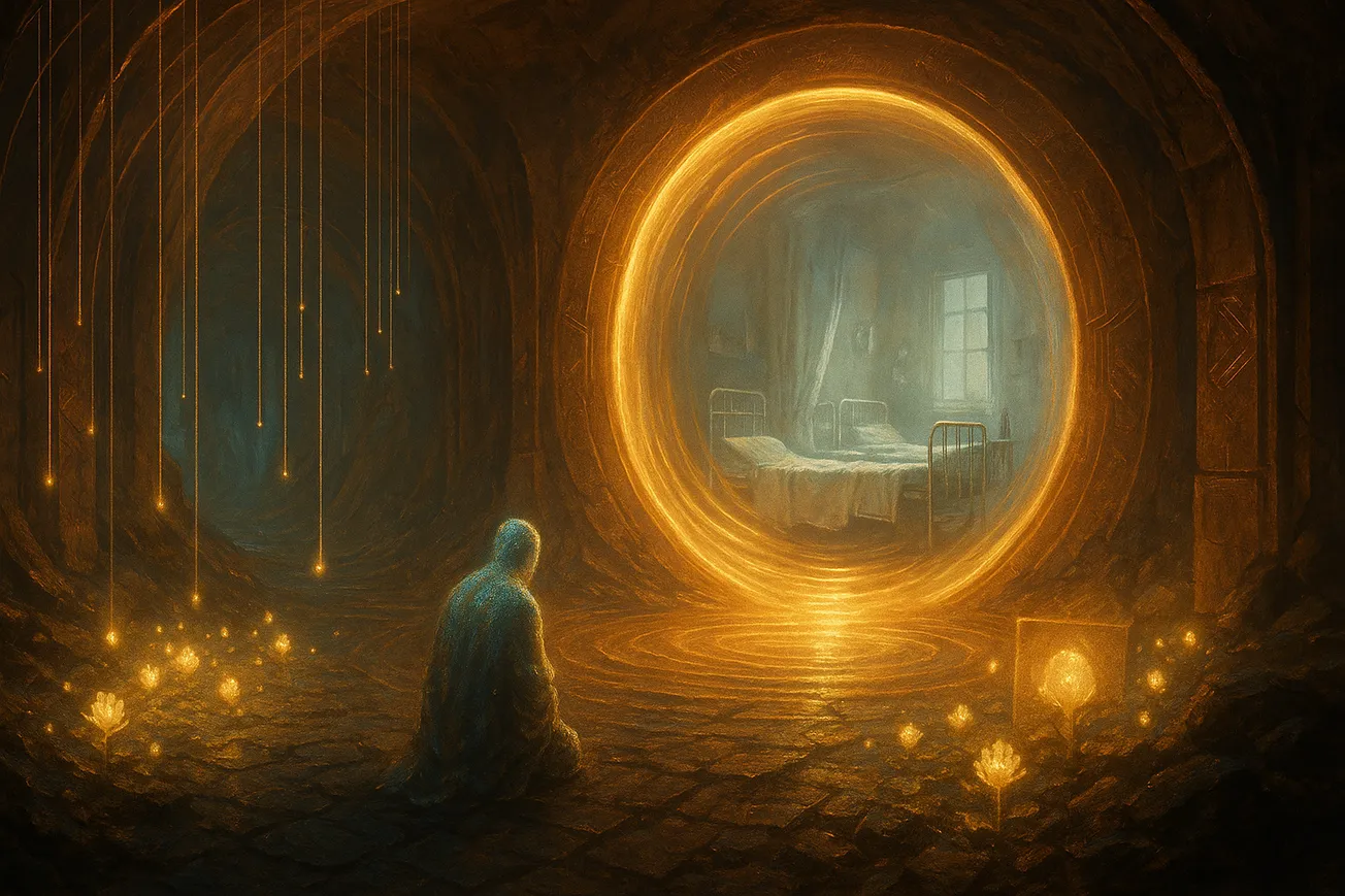 The Copper Hum of Station Relic-7