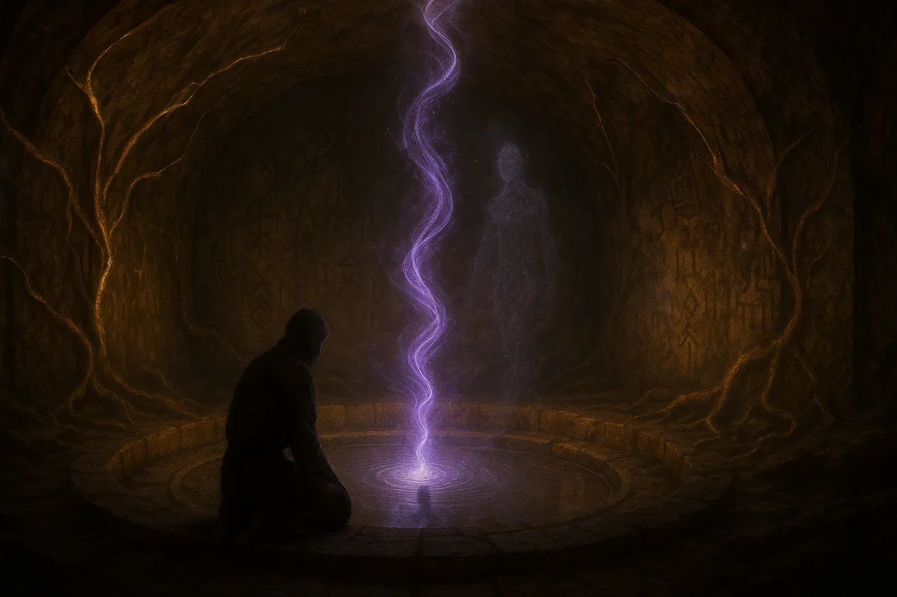 The Temple of Remembering