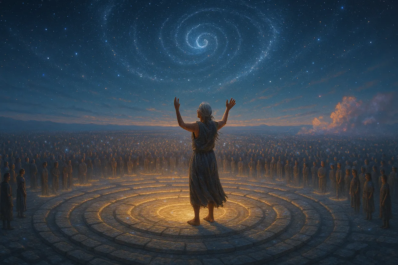 The Summoning of Ashlan Du