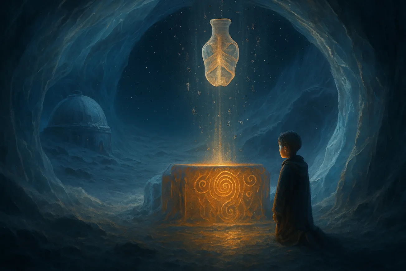 The Bone-Singer’s Wake