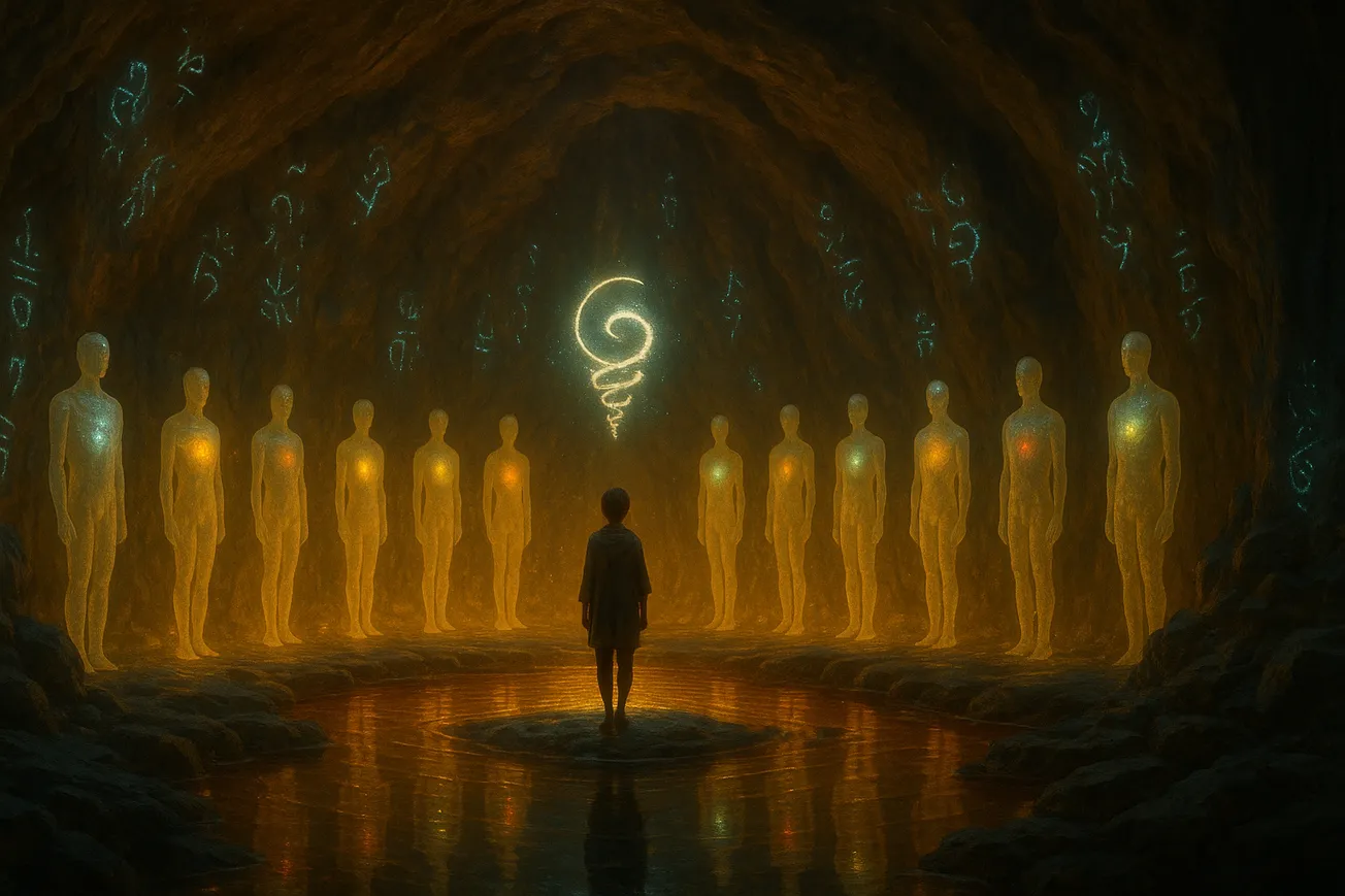 The Mnemosyne Cipher