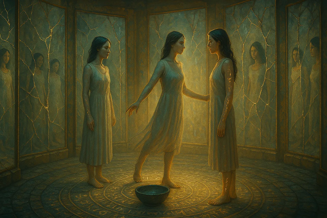 The Sigil of the Forty-Fourth Reflection