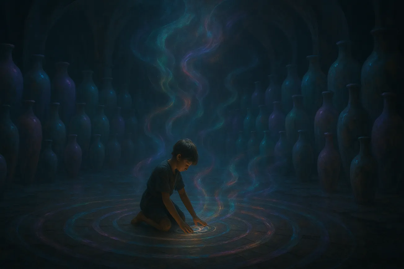 The Vault of Unspoken Chroma