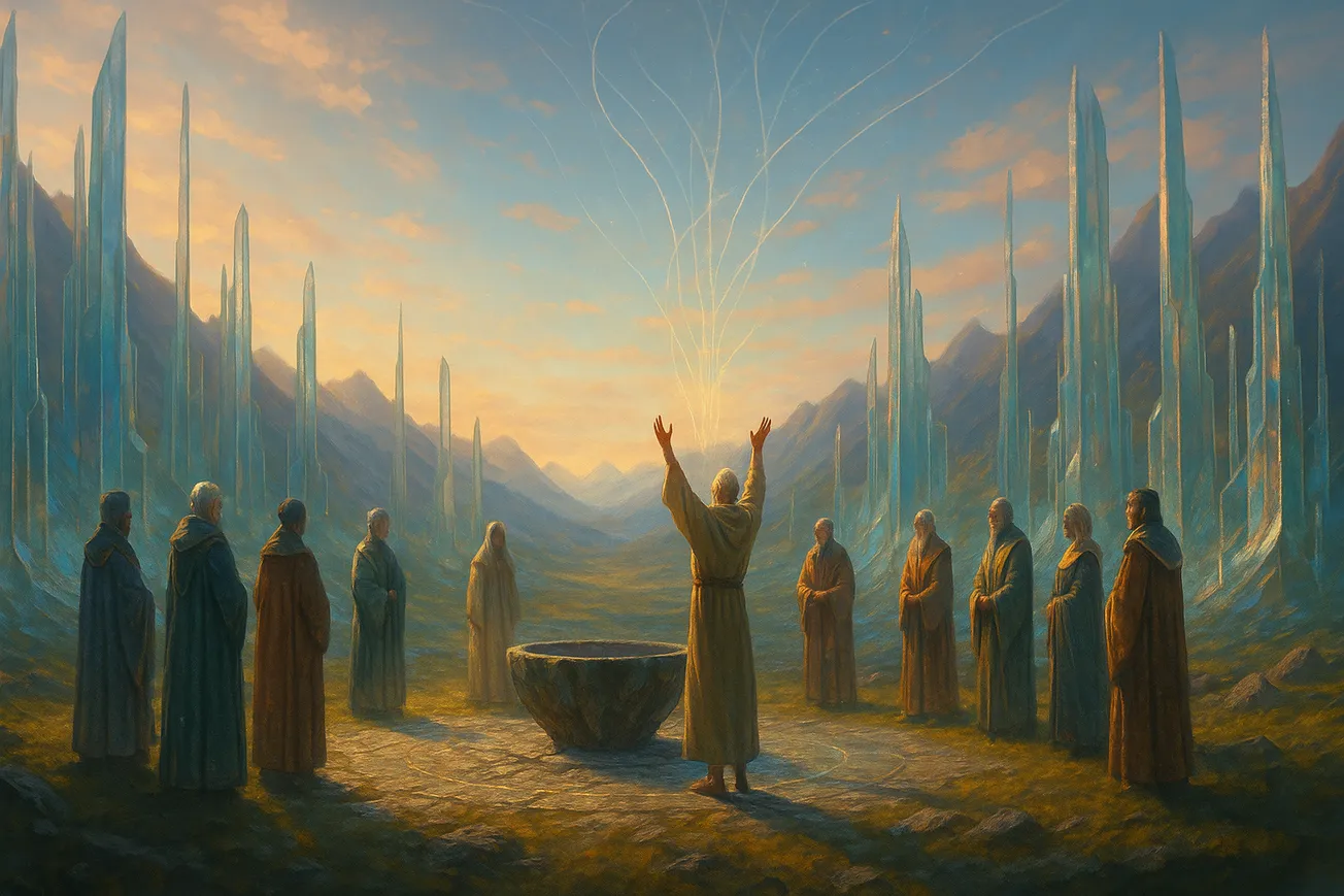 The Audition of Meaning