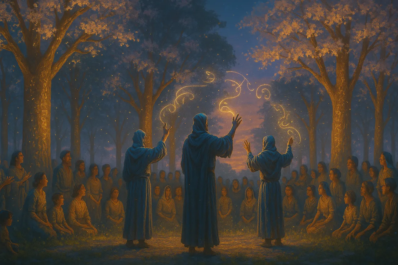 The Cartographers of Yivreth