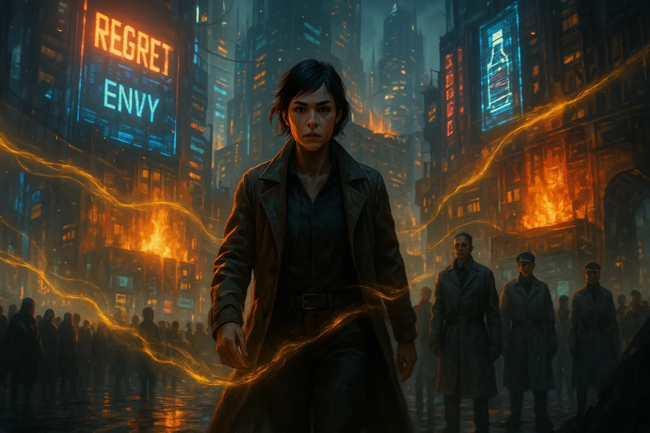 The Empath’s Reckoning