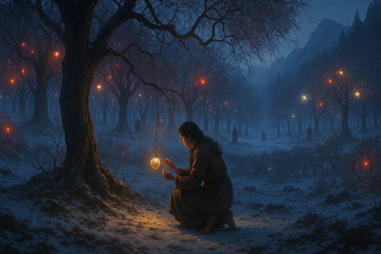 The Orchard of Tithes