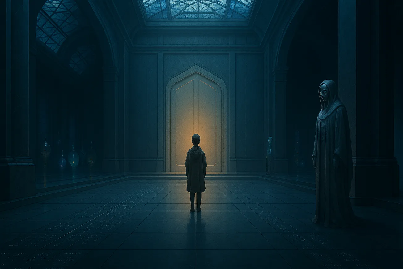 The Accountant of Echoes