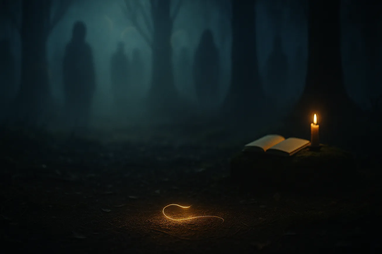 The Thread You Cannot Unchoose