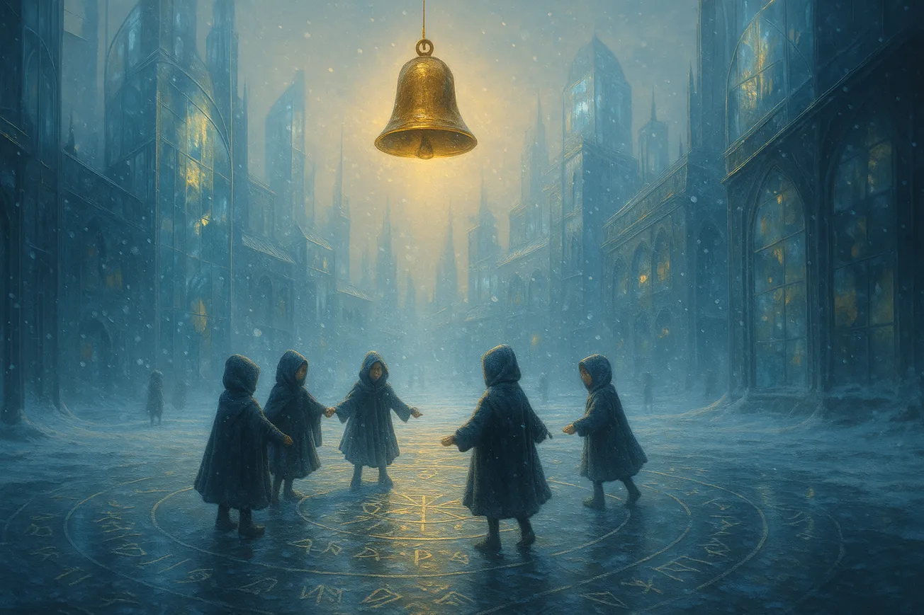 The Time-Eater’s Bell