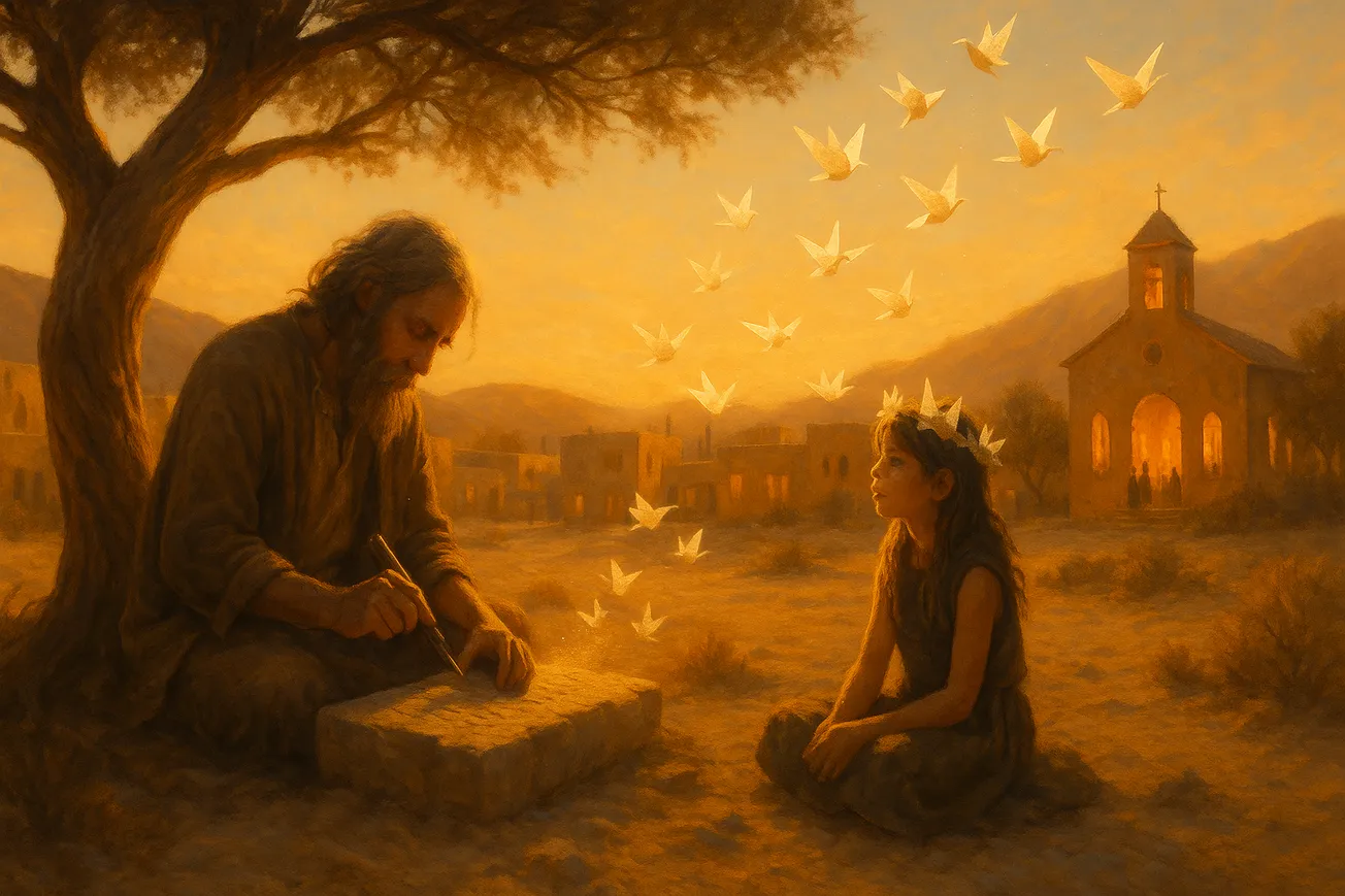 The Forgetting Point