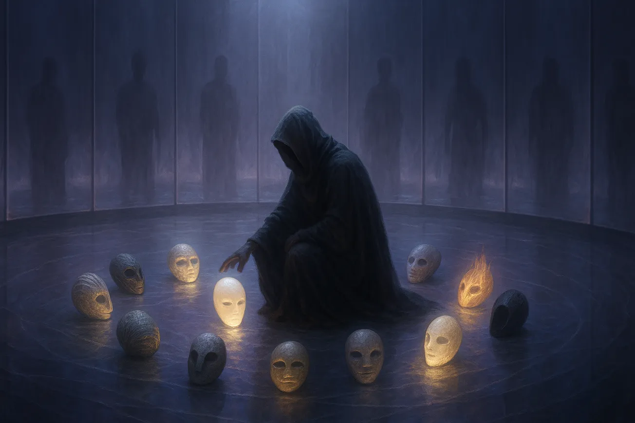 The Multiple Deaths of You