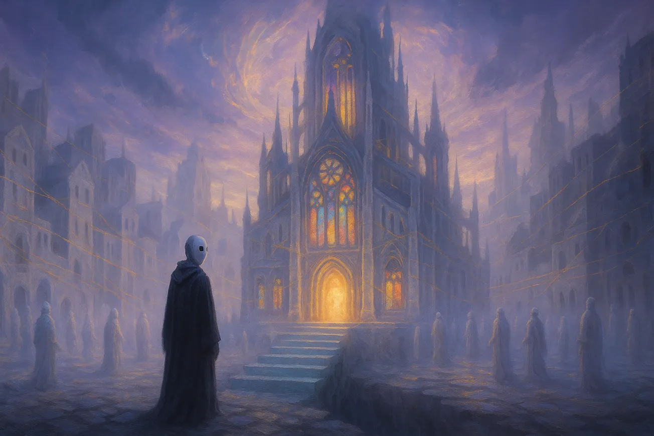 The Cathedral of Forgotten Bells