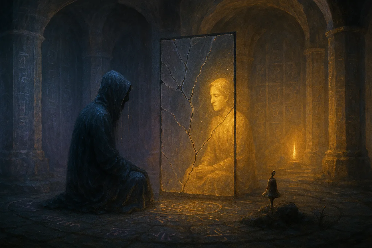 The Vault of Unmade Lessons